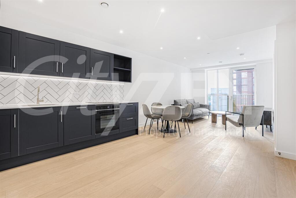 Main image of property: Brookline Building, 49 Fulton Road, London