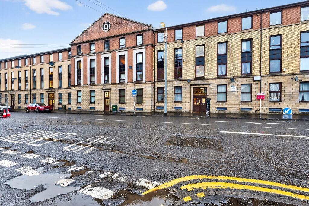Main image of property: Oxford Street, Glasgow