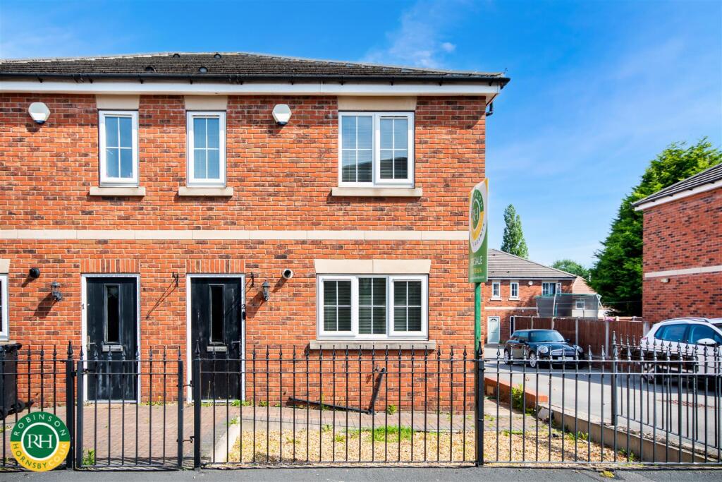 Main image of property: Hutton Court, Armthorpe, Doncaster