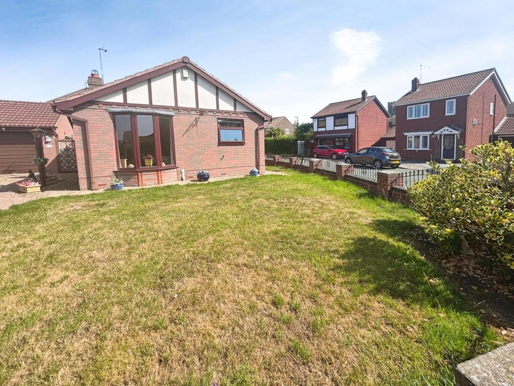 Main image of property: Churchill Rise, burstwick, East Hull Villages, HU12