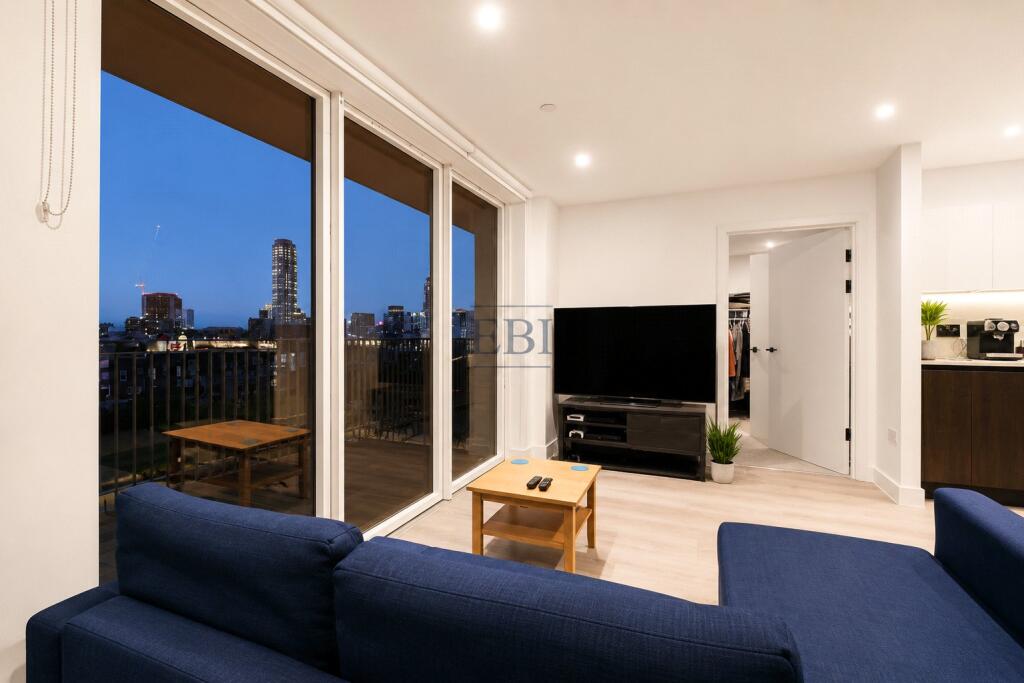 Apartment in London - More