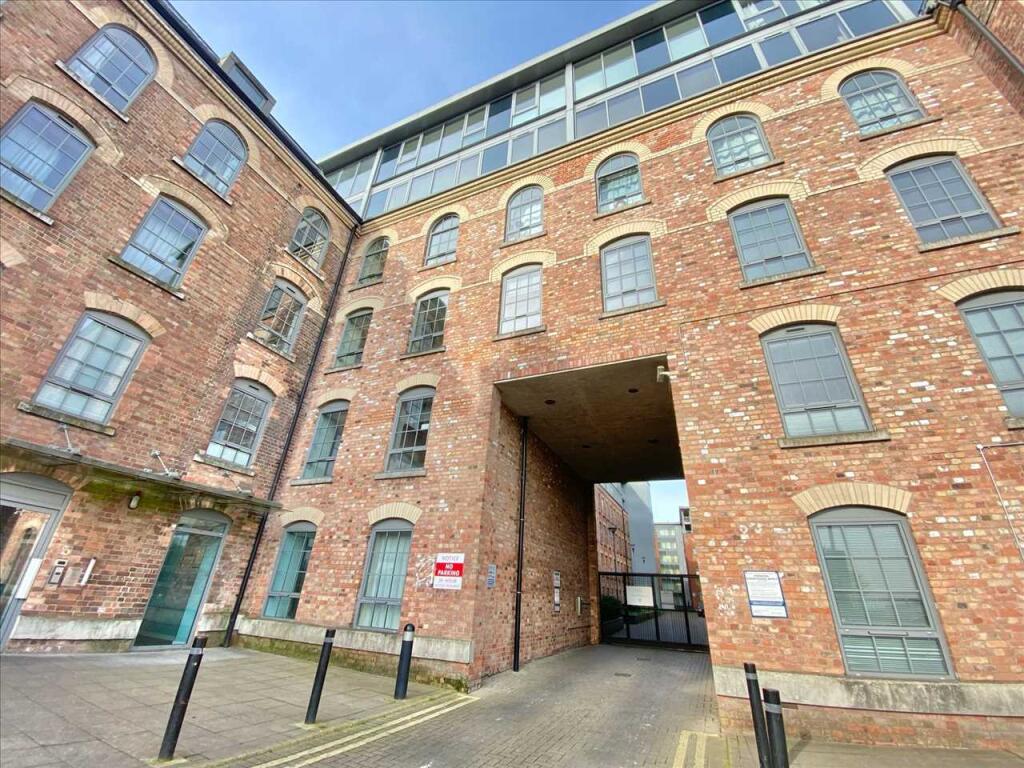 Main image of property: The Hicking Building, Queens Road, Nottingham