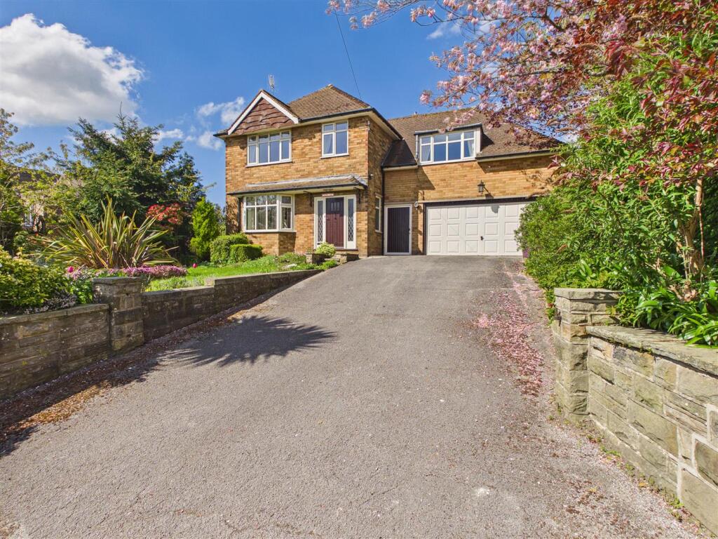 Main image of property: Sicklebrook, Main Road, Ridgeway, Sheffield
