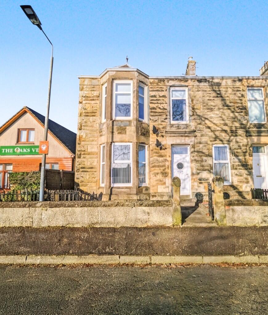 Main image of property: 5a Bute Terrace, Saltcoats, KA21 5BA