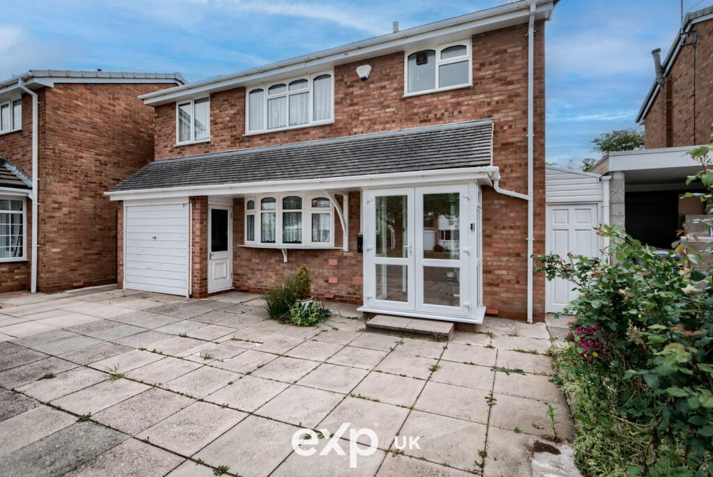 Micklehill Drive, Shirley, Solihull, B90 2PU