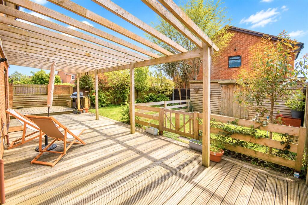 House in Saughall Massie, Carr Houses - View 4