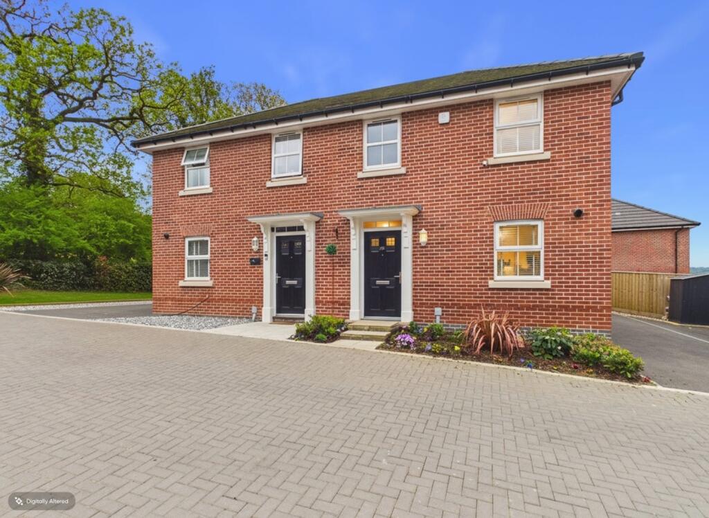 Main image of property: MOORE DRIVE, TIVERTON, EX16