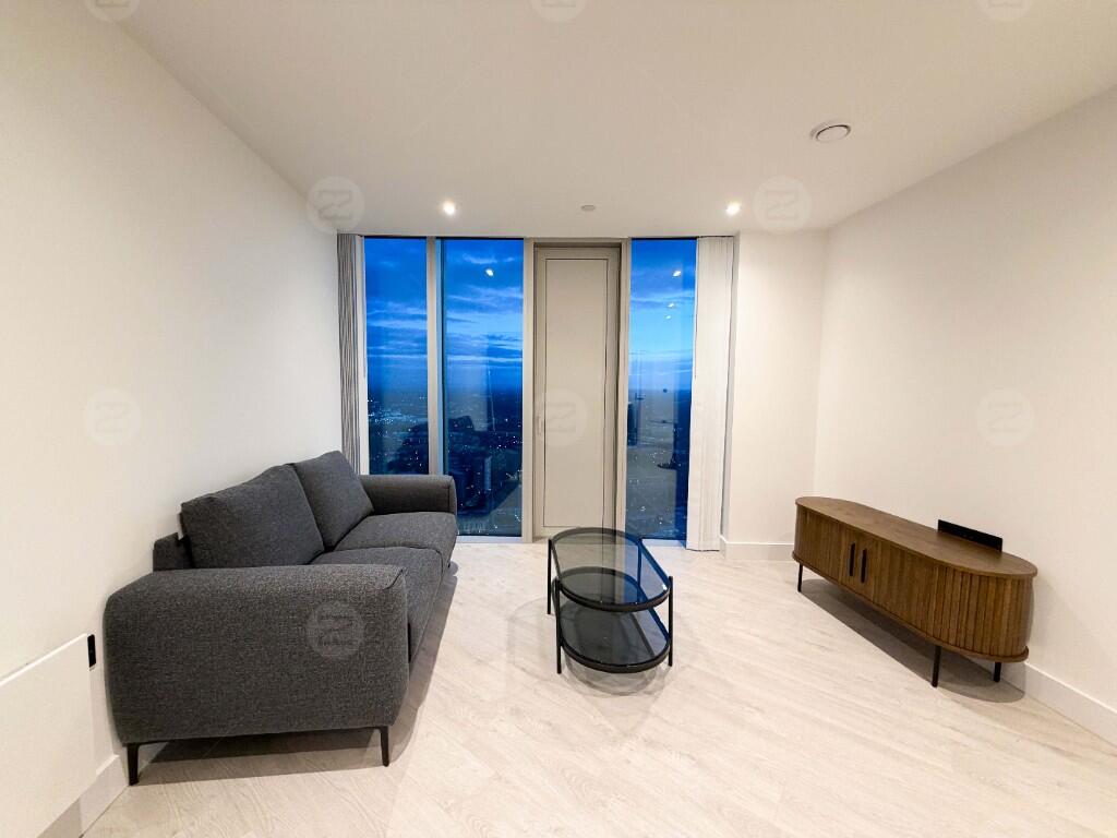 Main image of property: 50th Floor, Vista River Gardens, Trinity Way , Manchester, Greater Manchester, M3