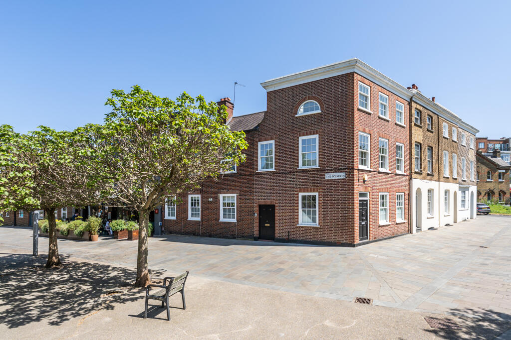 Main image of property: The Polygon, London, SW4