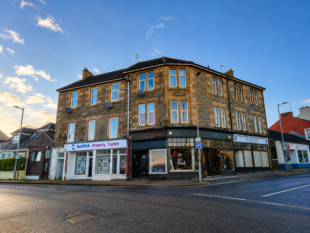 Main image of property: Auchamore Road, Dunoon, Argyll, PA23
