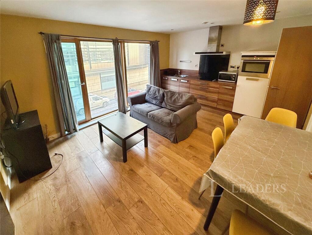 Main image of property: I Quarter, 4 Blonk Street, S3