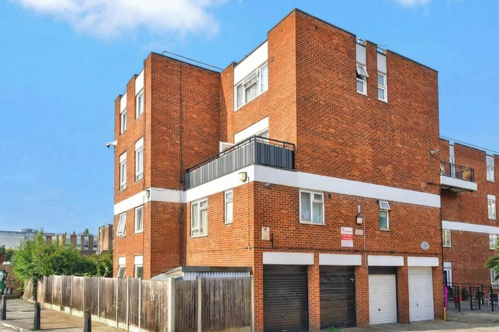 Main image of property: Gwilym Maries House, 21 Canrobert Street, London, E2
