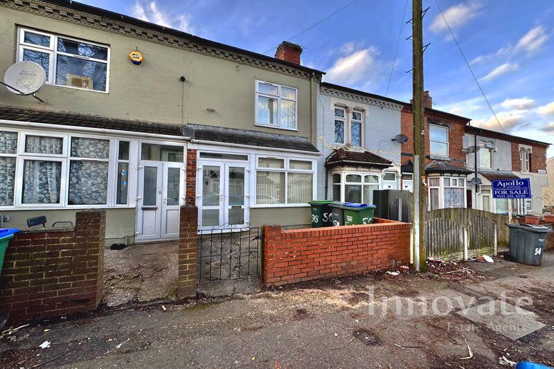 Main image of property: Cemetery Road, Smethwick