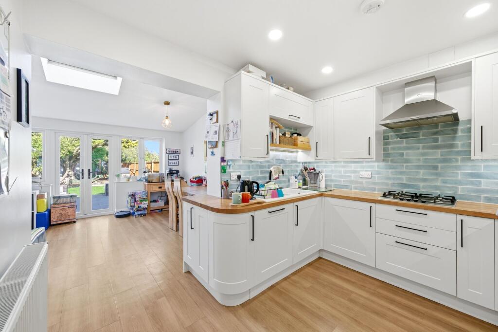 House in South Cambridgeshire, Teversham - More