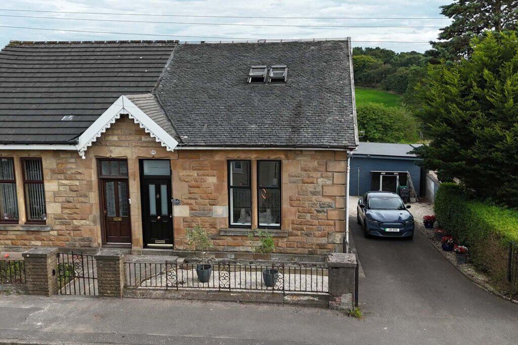 Main image of property: 66 Coatbridge Road, Glenmavis ML6 0NJ