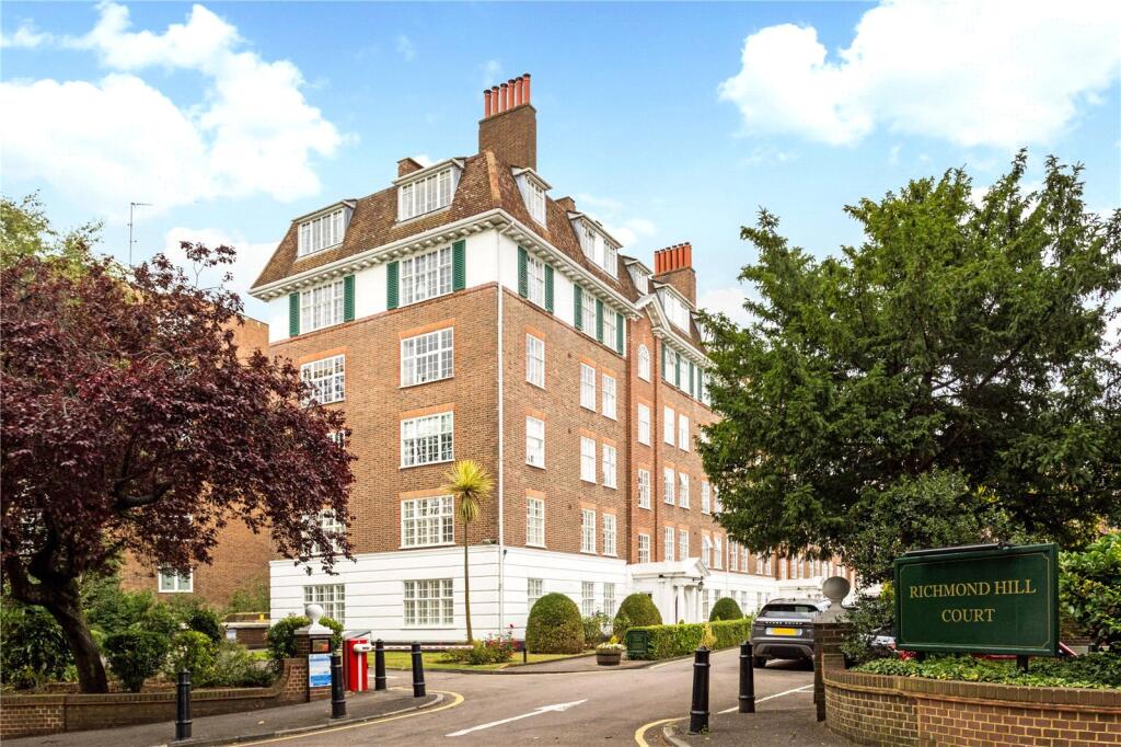Main image of property: Richmond Hill Court, Richmond, Surrey, TW10