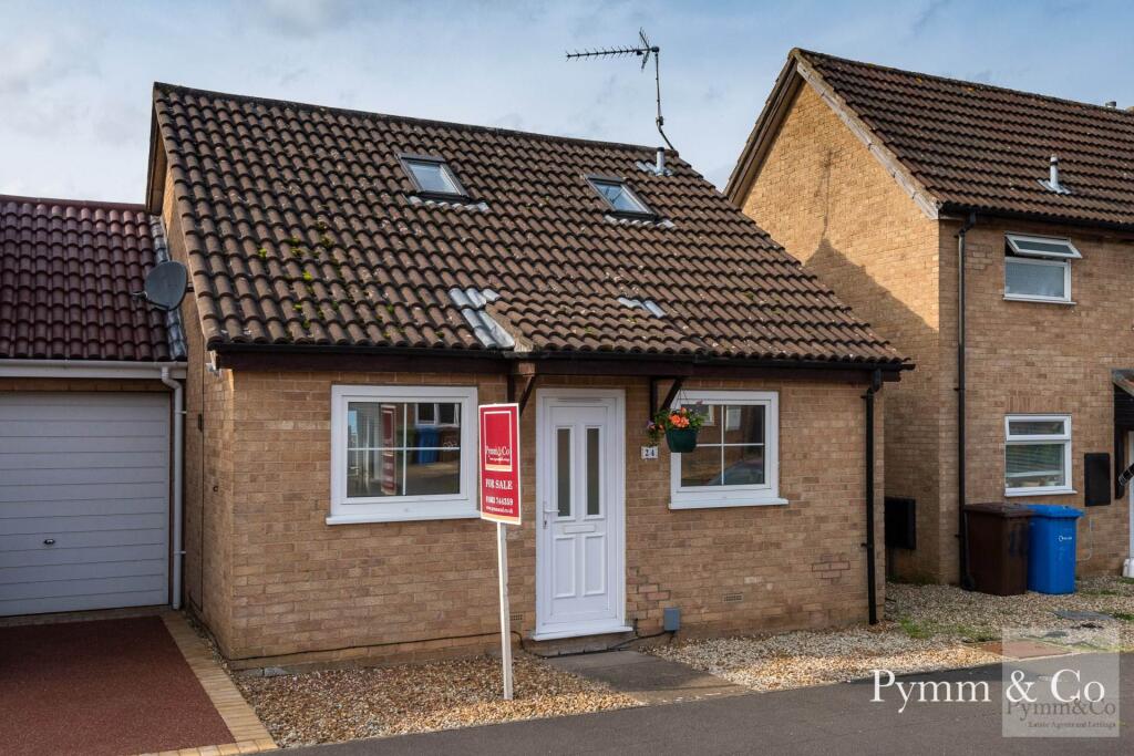 Main image of property: Yaxley Way, West Norwich