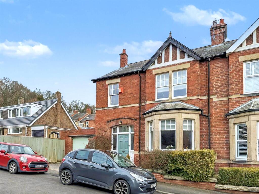 Main image of property: De Merley Road, Morpeth