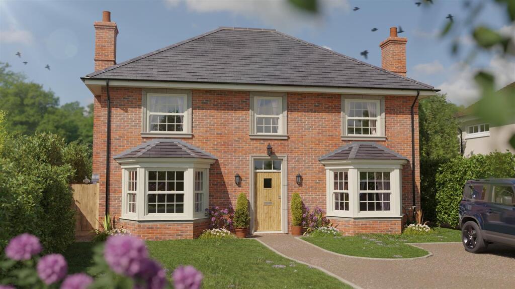 Main image of property: Brook Lane, Warsash