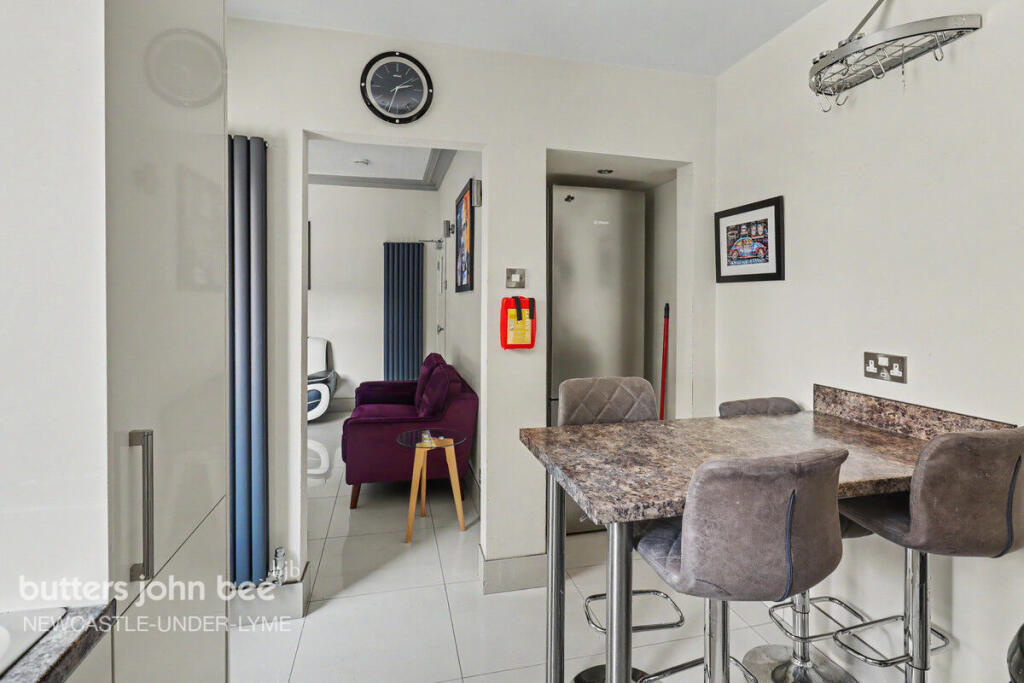 House in Newcastle-under-Lyme, The Brampton - More