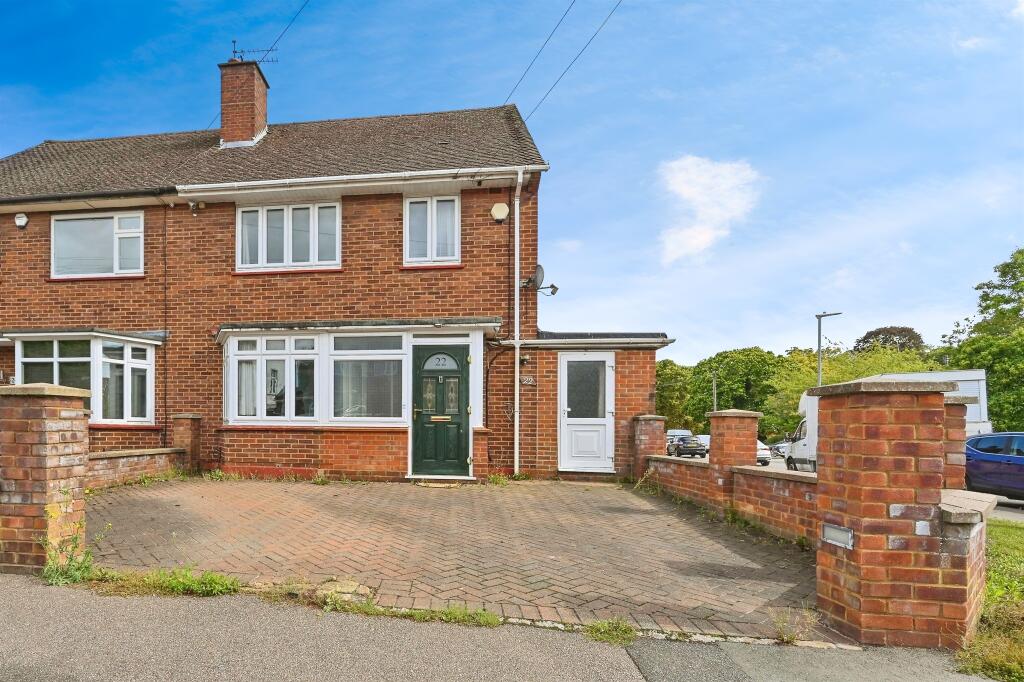 Main image of property: Codicote Drive, WATFORD