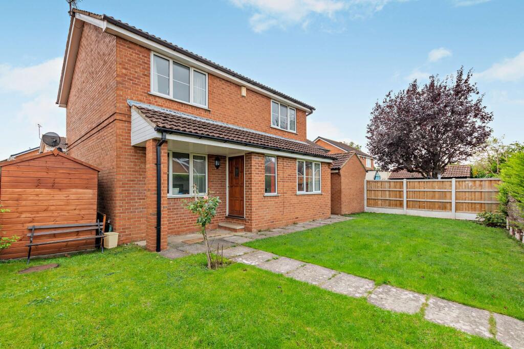 Main image of property: Leighton Croft, York, YO30