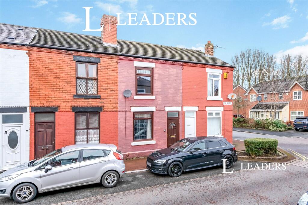 Main image of property: Fox Street, Warrington, Cheshire, WA5