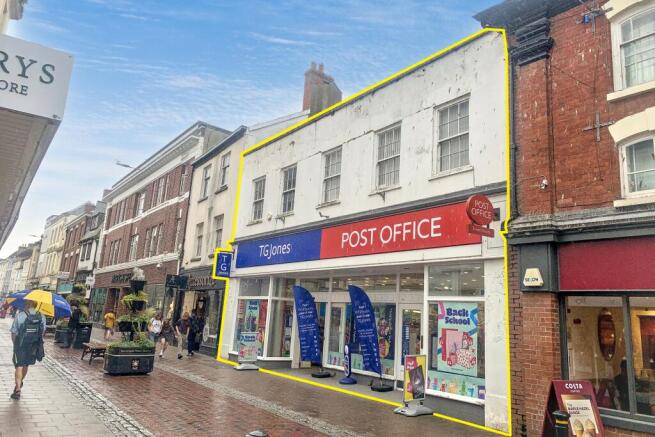 76 High Street, Barnstaple EX31 1HX