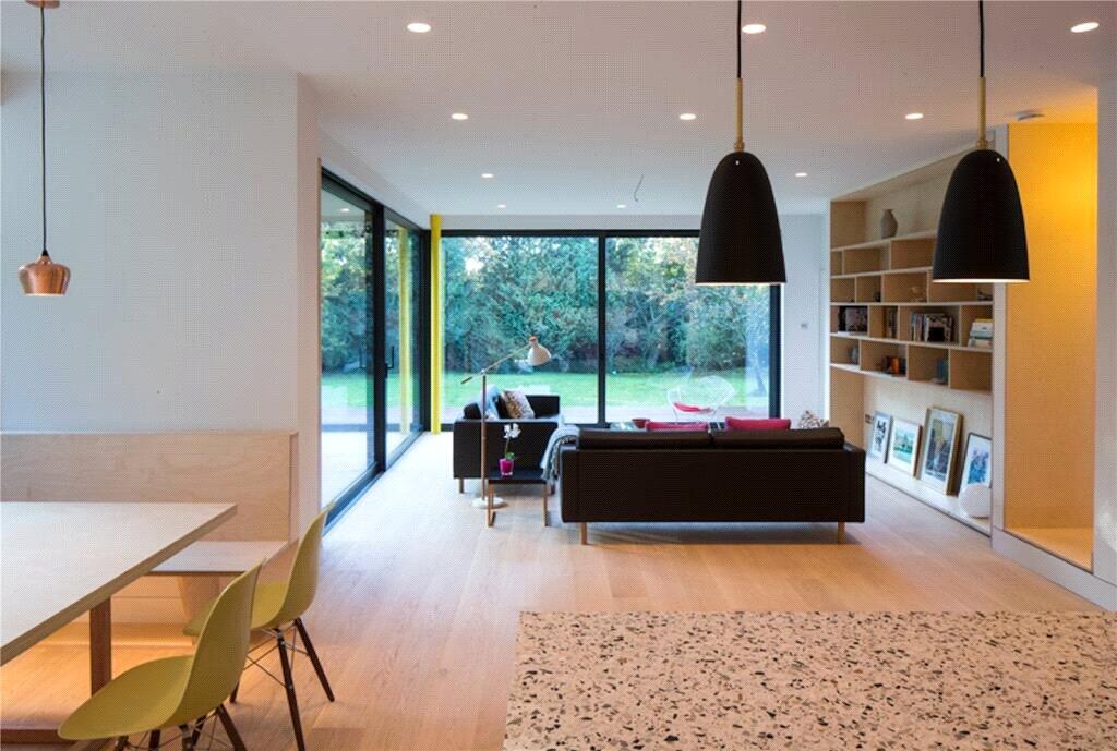 House in Vale of White Horse, Old Boars Hill, Wootton - More
