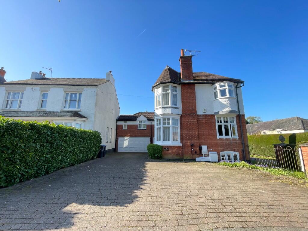 Main image of property: Grange Lane, Thurnby, Leicester, LE7