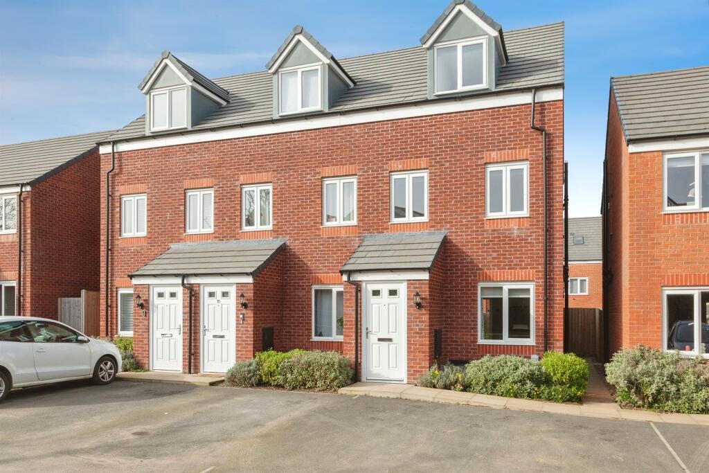 Main image of property: Deacon Close, Fleckney, Leicester