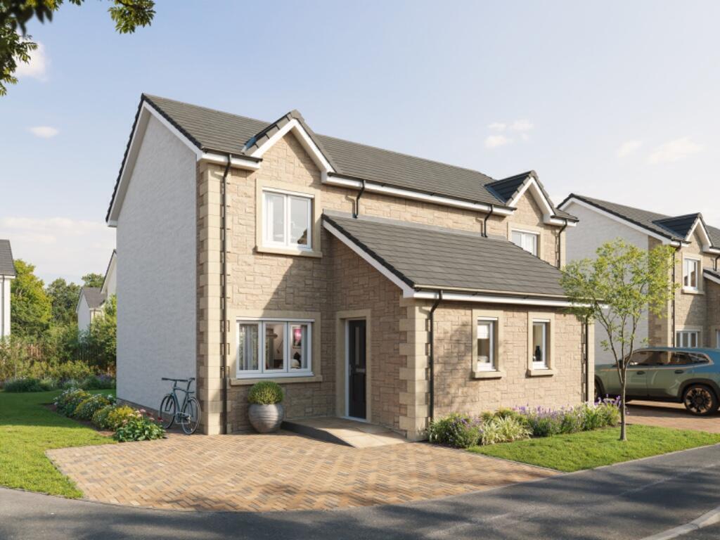 Main image of property: Croft Street,
Tarbolton,
KA5 5QS