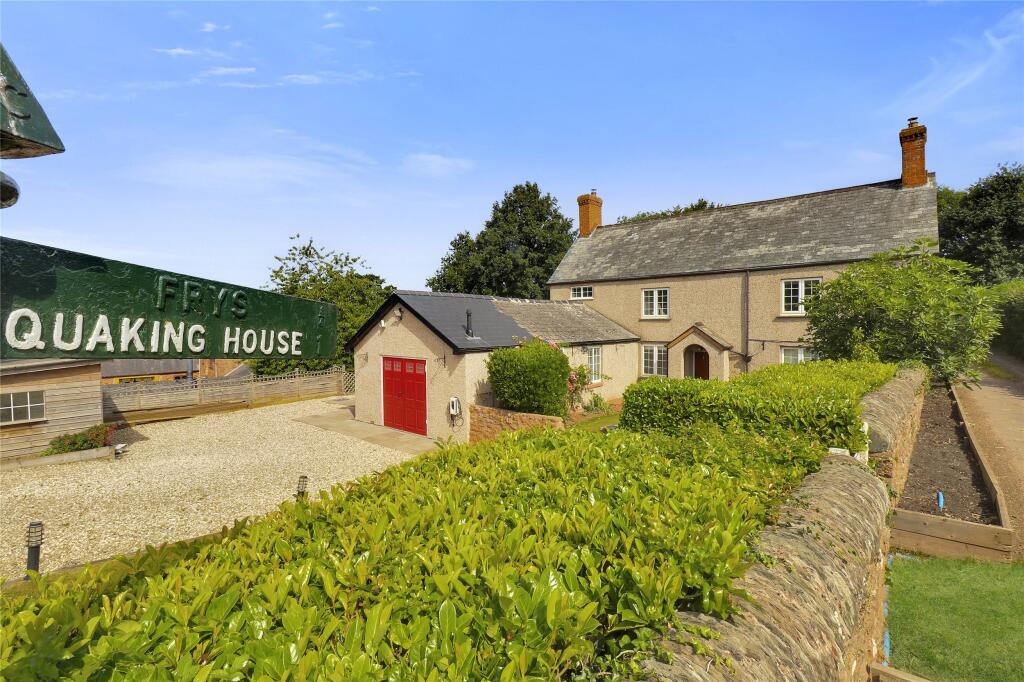 Main image of property: Milverton, Nr Wiveliscombe, Taunton, Somerset, TA4