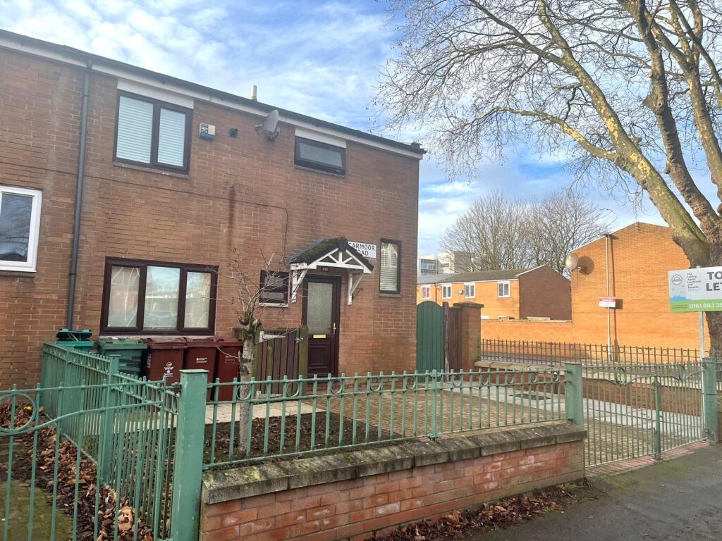 Main image of property: Carmoor Road, Manchester,
