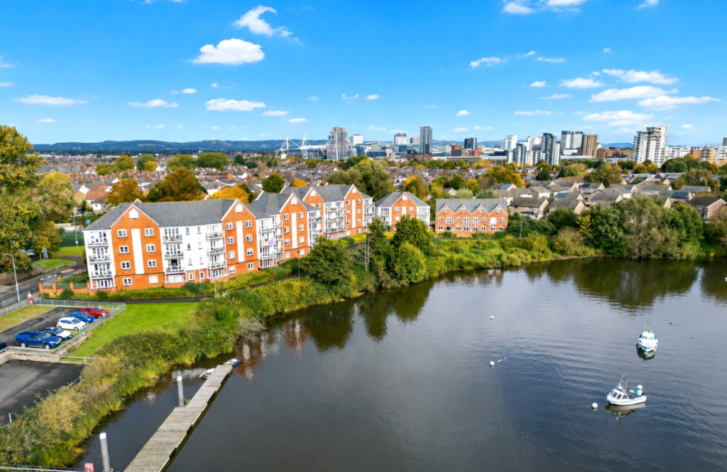 Main image of property: Jim Driscoll Way, Cardiff Bay, Cardiff