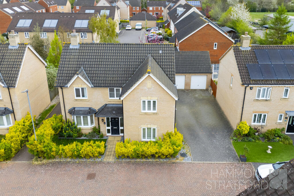 Main image of property: Juniper Close, Cringleford