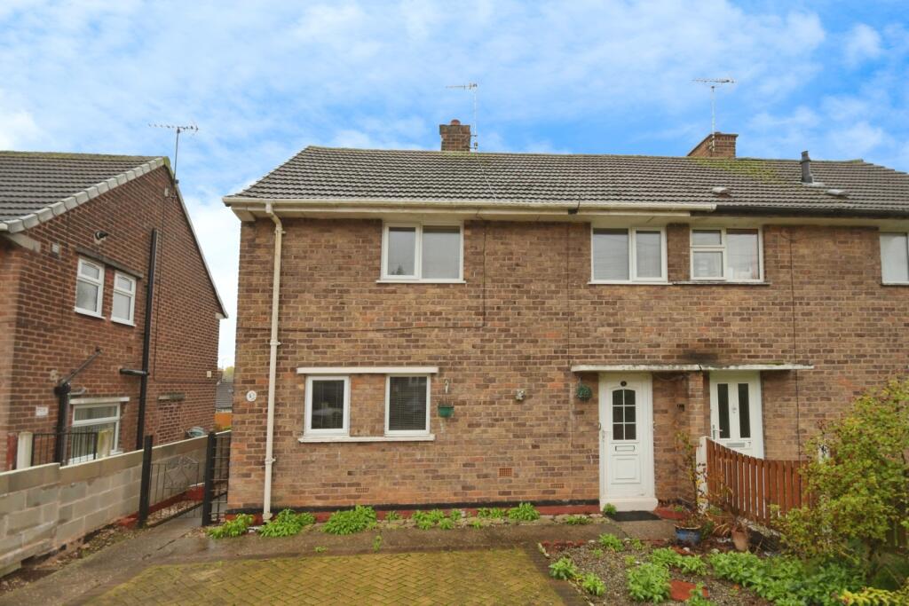 Main image of property: Woodside Road, Shirebrook, Mansfield, Derbyshire, NG20