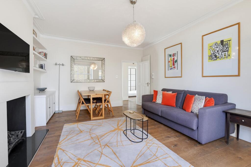 Apartment in London, Notting Hill - View 4