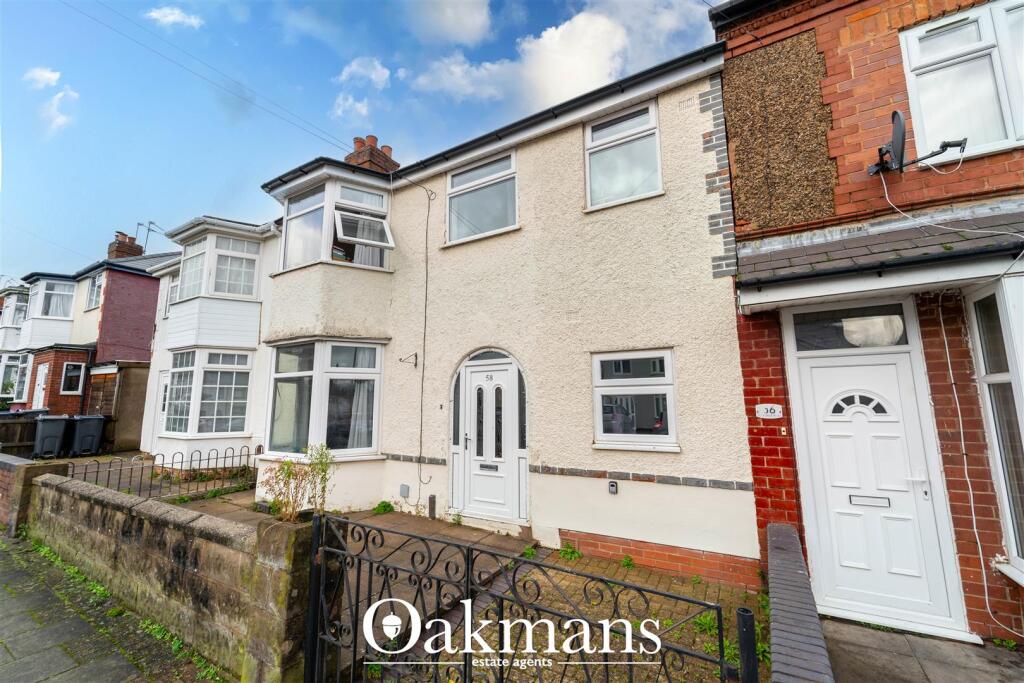 House in Birmingham, West Midlands