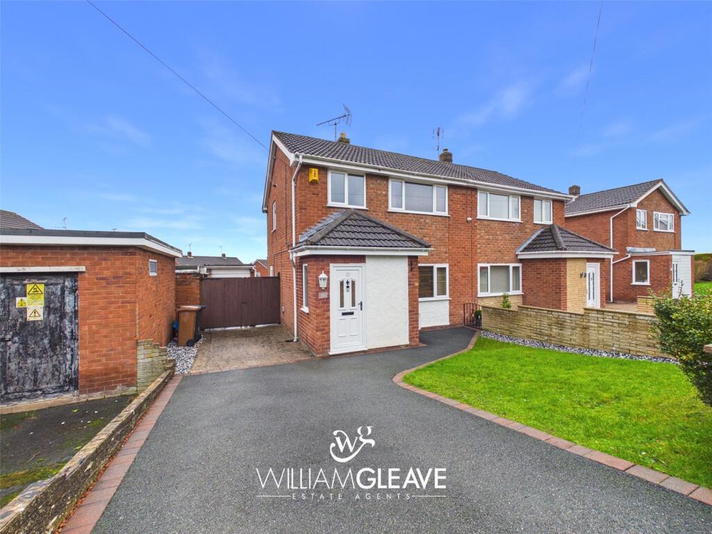 Main image of property: Pen Y Maes, Buckley, Flintshire, CH7