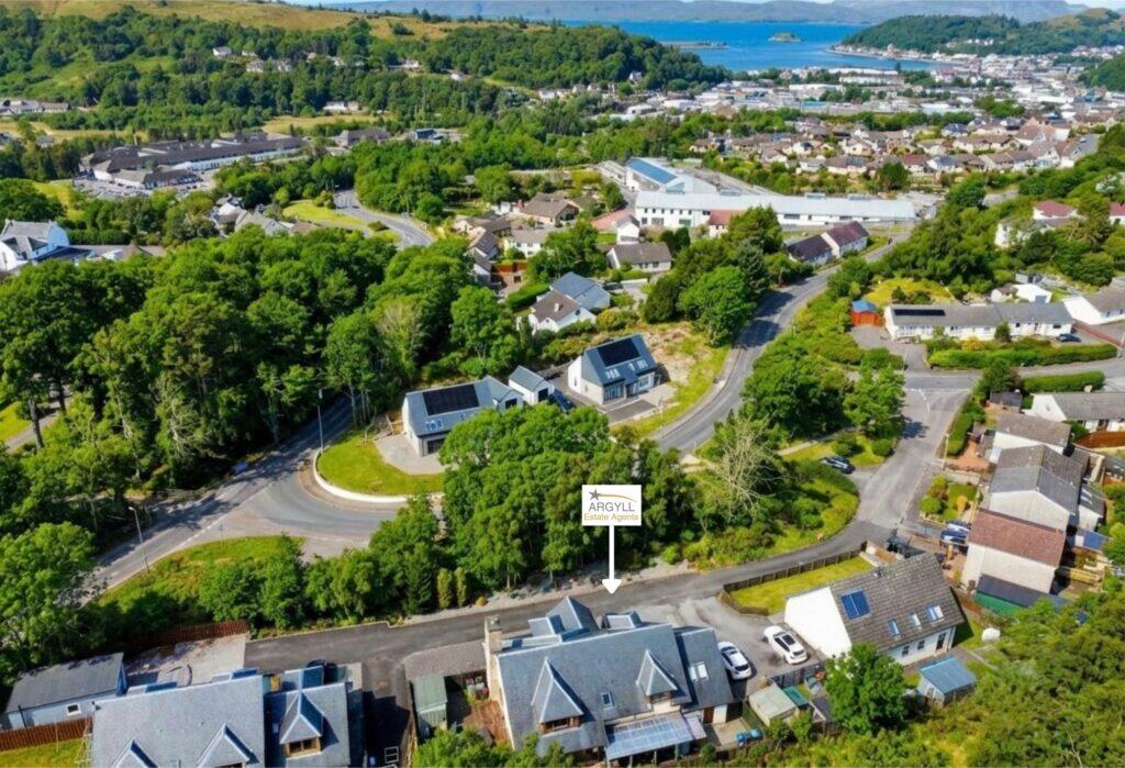 Main image of property: Gleann Nant, 11 Aray Gardens, Oban, Argyll