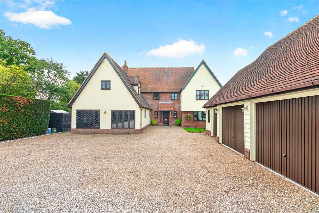 Main image of property: Plains Road, Little Totham, Maldon, Essex, CM9