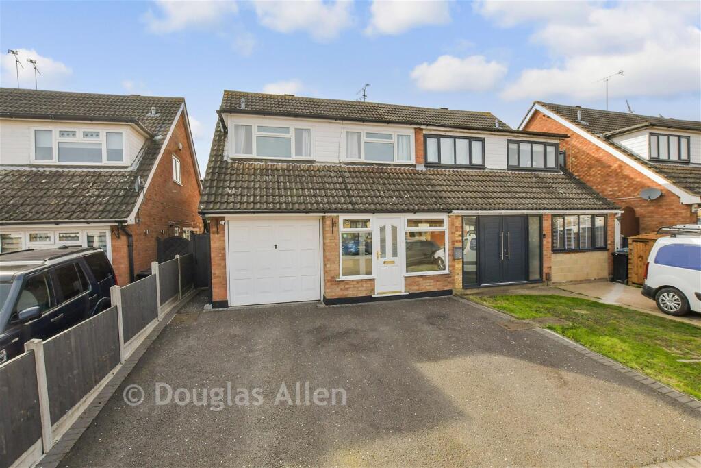 Main image of property: Belmont Close, Wickford, Essex