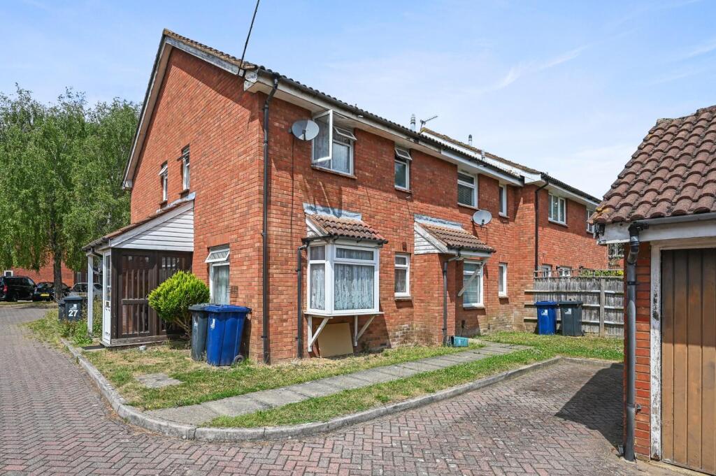 Main image of property: Vicarage Close, Northolt