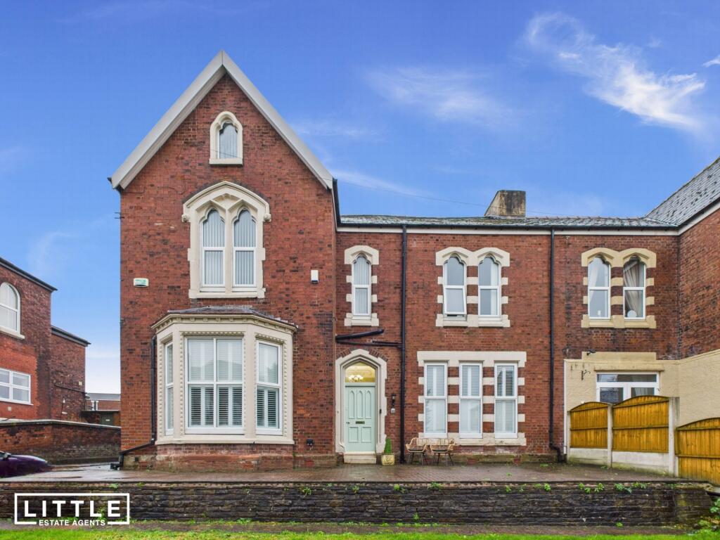 Main image of property: Cowley Hill Lane, St. Helens, WA10