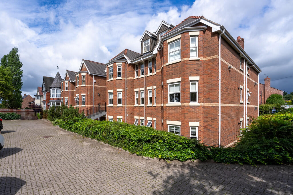 Main image of property: Charlton Court, Hoole Road, Hoole, Chester