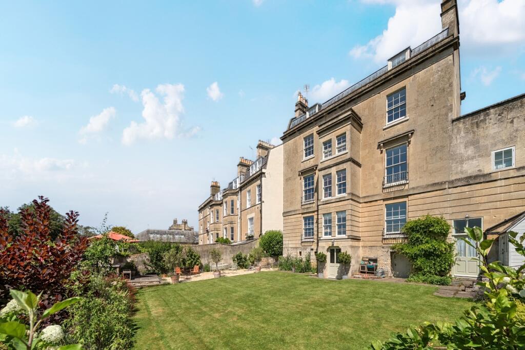 Main image of property: Sydney Buildings Bath BA2
