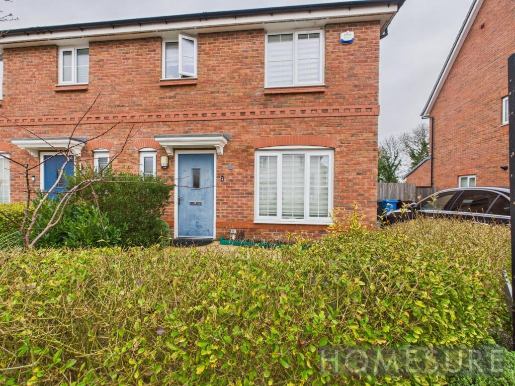 3-bed semi-detached on Ditton Drive, Halewood, Liverpool, Merseyside, L26, £260,000