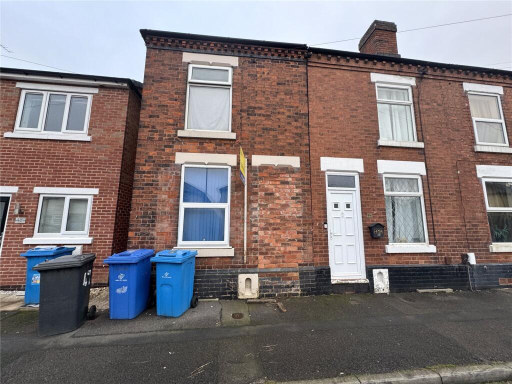 Main image of property: Trent Street, Alvaston, Derby, Derbyshire, DE24
