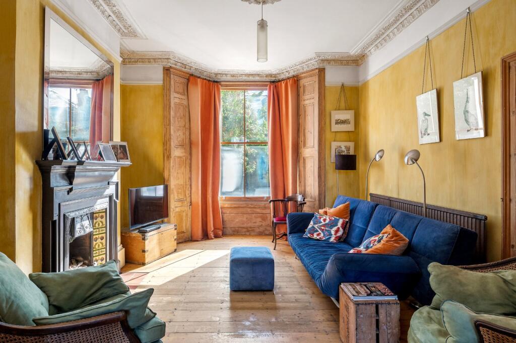House in London